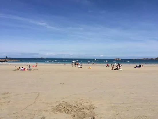 Plage de Trestraou
