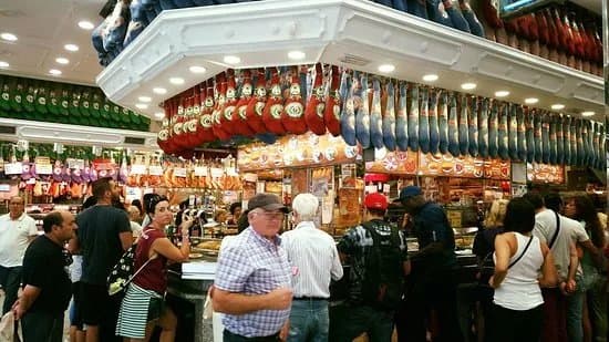 Museo del Jamon