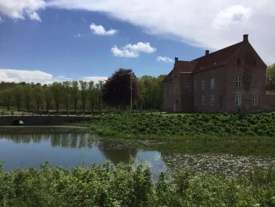 Herregaardsmuseet Saebygaard