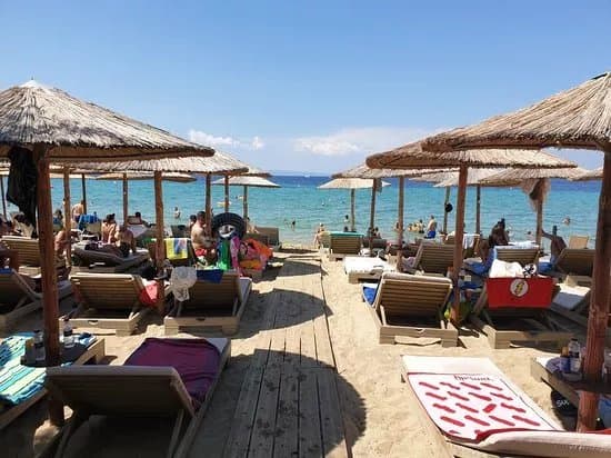 Astri Beach Bar -Restaurant