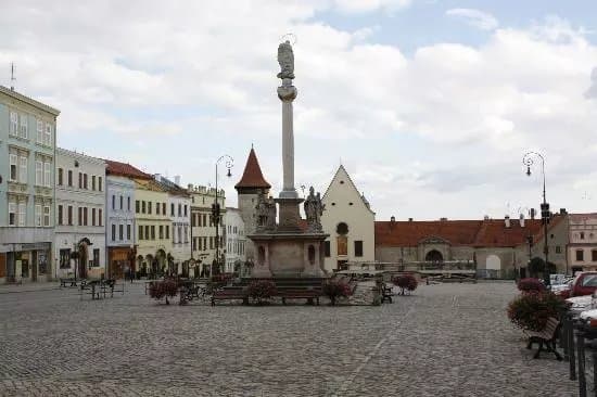 Plague Column