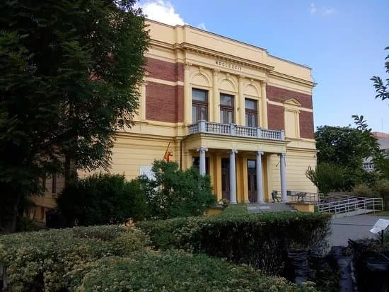 Muzeul de Istorie Naturala