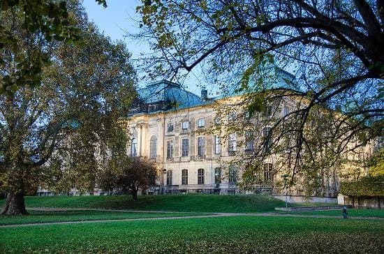 Japanisches Palais