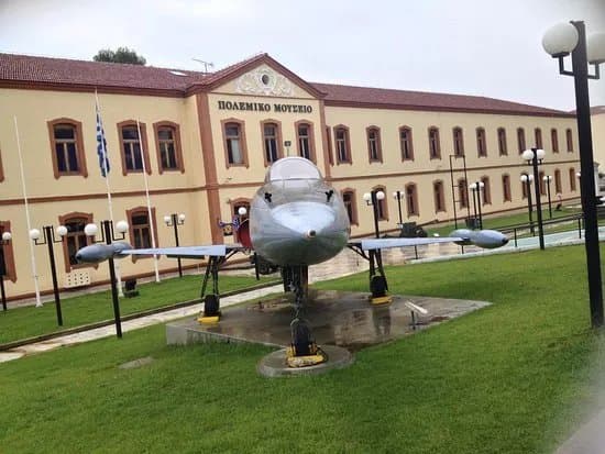 War Museum of Thessaloniki