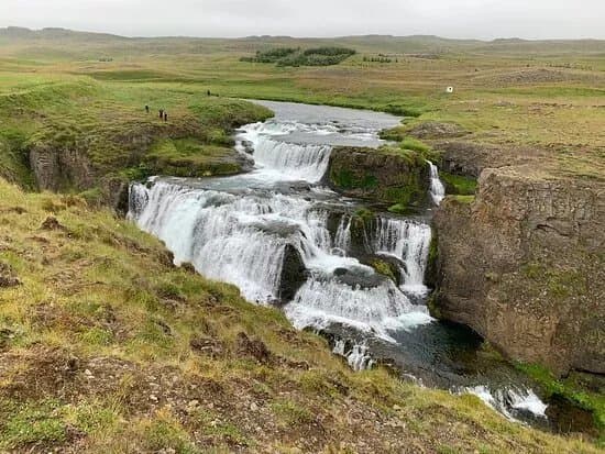 Reykjafoss
