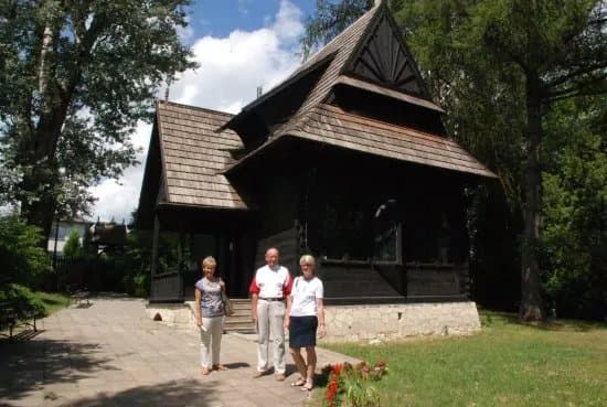 Stefan Zeromski Musuem