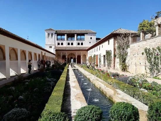 Nasrid Palaces