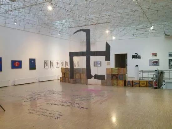 Art Gallery Arsenal