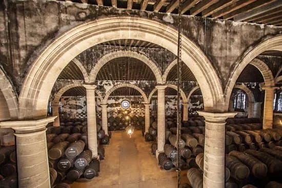 Bodegas Lustau