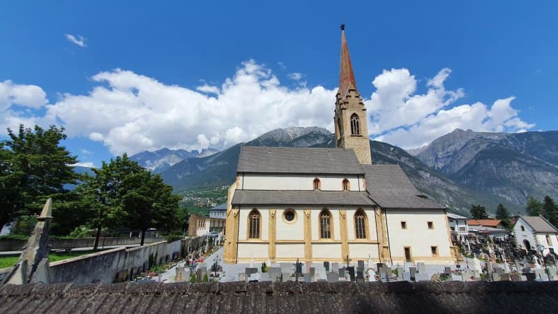 Stadtpfarrkirche Maria Himmelfahrt