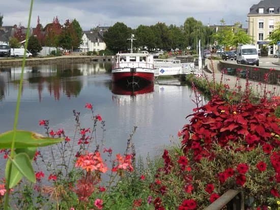 Office de Tourisme de Pontivy Communaute
