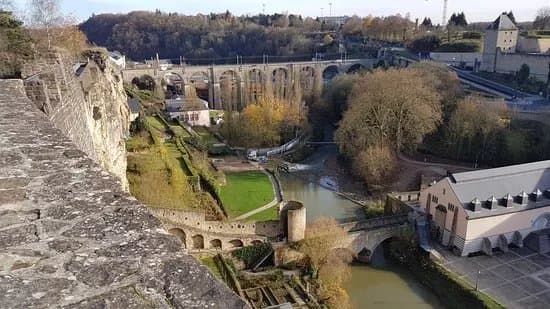 Petrusse Casemates