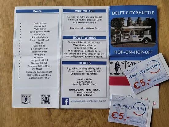 Delft City Shuttle