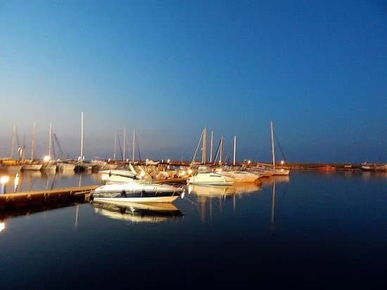 Portul Turistic Tomis