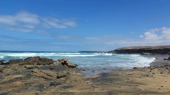 Playa de Jarugo