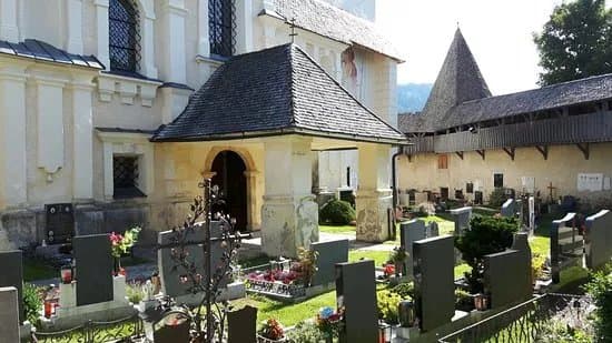 Wehrkirche Diex