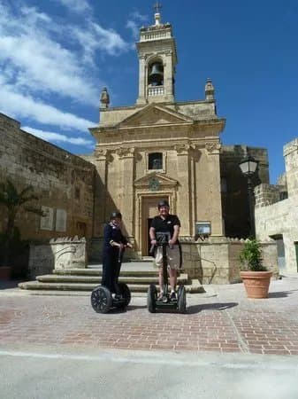 Gozo Segway Tours