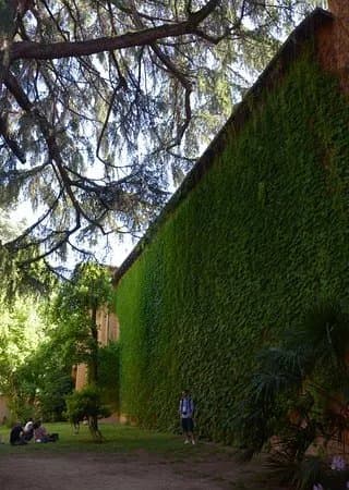 Giardino di via Guerrazzi