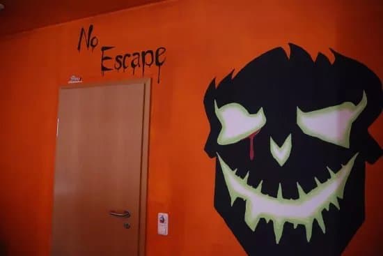 TICKING CLOCK - Escape Room