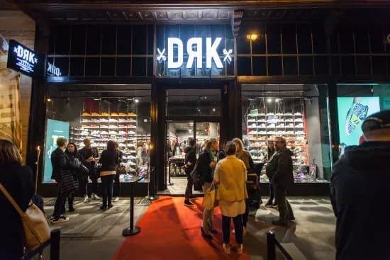 DRK Flagship Store Andrassy