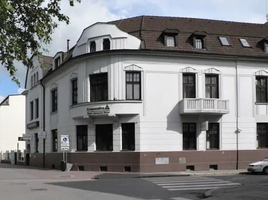 Dom Emila Holzmanna