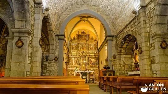 Iglesia Santa Agnes de Malanyanes