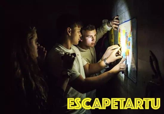 EscapeTartu