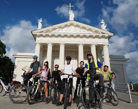 Vilnius Bike Tours and Rental