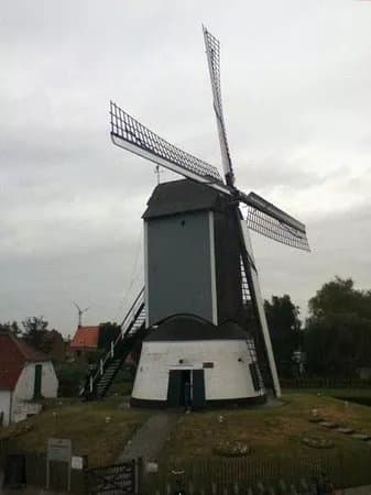 Oostmolen Windmill