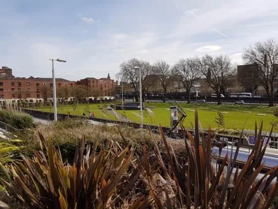 Croppies Acre Memorial Park