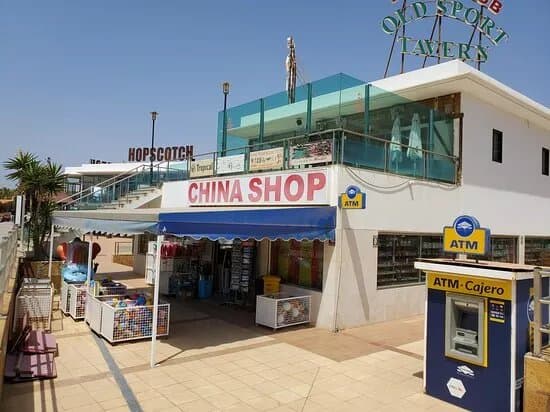 China Shop
