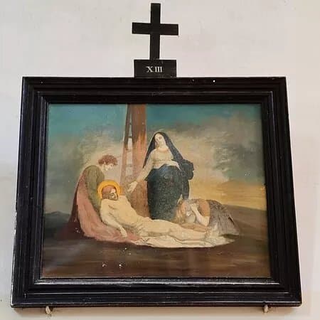 Eglise Saint-maixent A Villemort