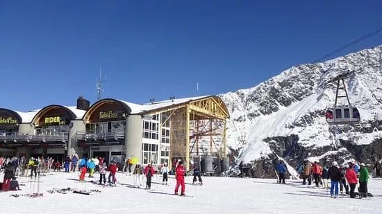 Les Grands Montets