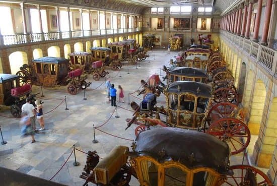 Museu Nacional Dos Coches