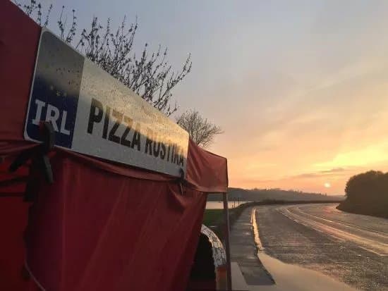 Pizza Rustika