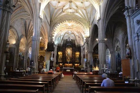 Basilica de Santa Maria