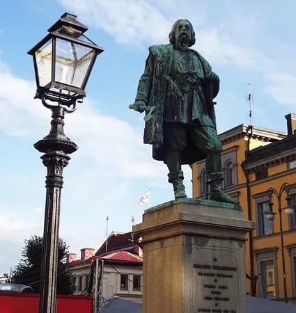 Stortorget Orebro