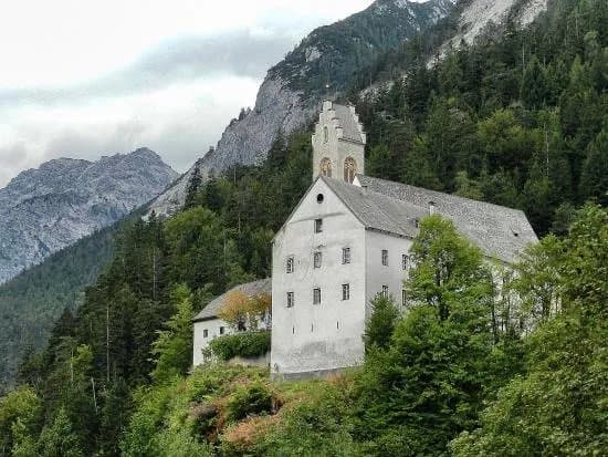 St. Georgenberg-Fiecht Abbey