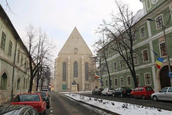Reformed Church of Cluj-Napoca
