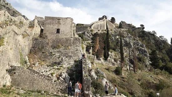 Kotor Fortress