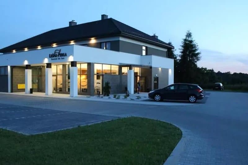 Lesna Perla Hostel de lux