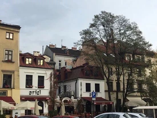 Szeroka Street