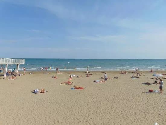 Blue Moon Beach