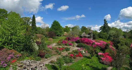 Furzey Gardens
