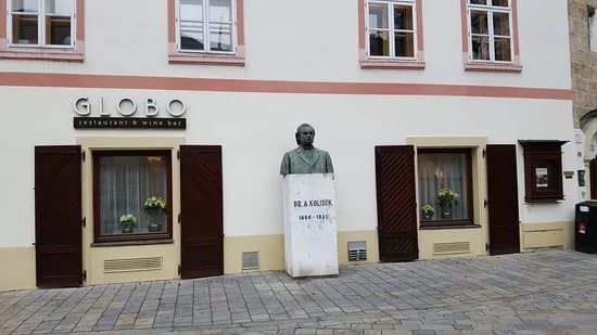 Pomnik Alois Kolisek