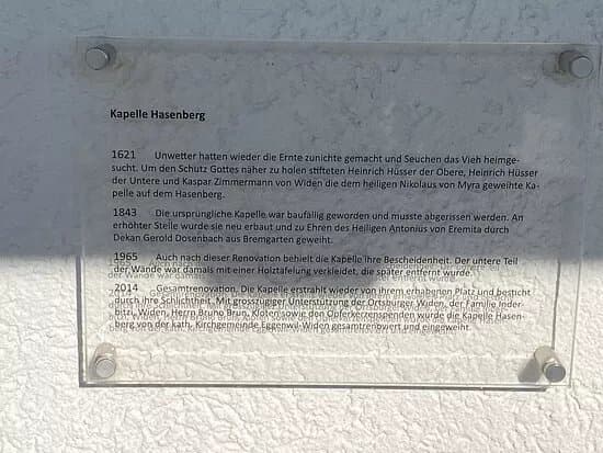 Hasenbergturm