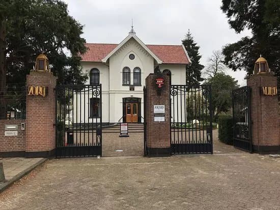 Zorgvlied Cemetery