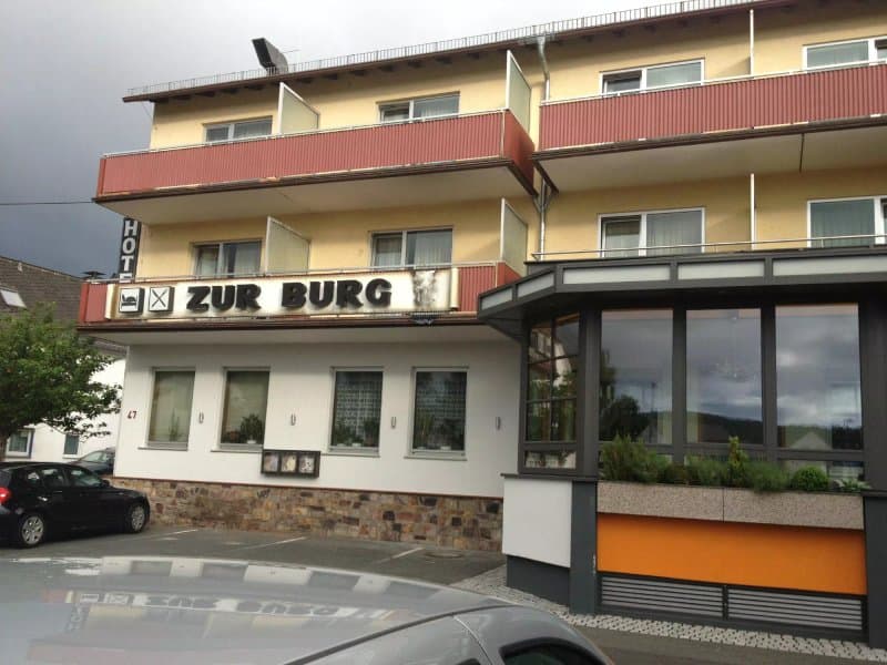 Hotel Zur Burg