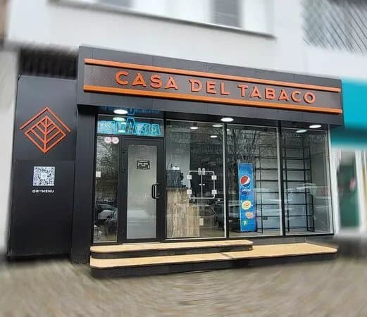 Casa del Tabaco