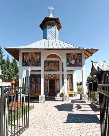 Biserica Sf. Mihail si Gavril